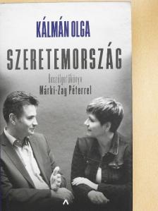 Kálmán Olga - Szeretemország [antikvár]