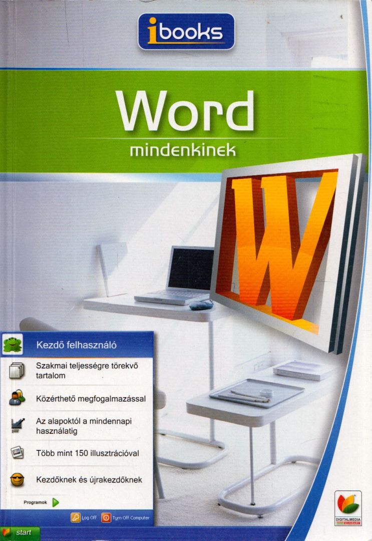Word mindenkinek [antikvár]