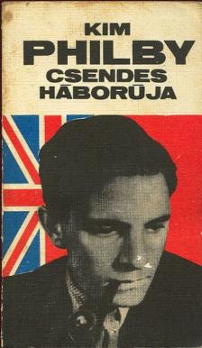 PATKÓ IMRE - Kim Philby csendes háborúja [antikvár]