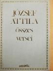 József Attila - József Attila összes versei [antikvár]