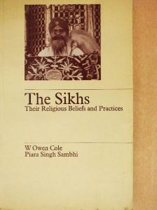 Piara Singh Sambhi - The Sikhs [antikvár]