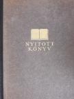 Andriska Tibor - Nyitott könyv [antikvár]