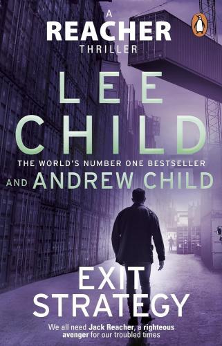 CHILD, LEE - Exit Strategy (Jack Reacher 30)