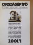 Darvas Béla - Országépítő 2001/1. [antikvár]