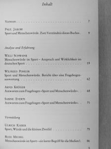 Arnd Krüger - Sport und Menschenwürde [antikvár]