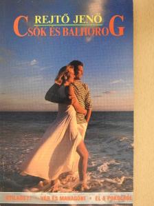 Rejtő Jenő - Csók és balhorog [antikvár]