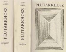 Plutarkhosz - Párhuzamos életrajzok I-II. [antikvár]