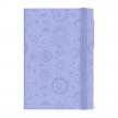 AG2712075 - Legami határidőnapló (17x24 cm), heti+napi, Cosmic Lilac 2027