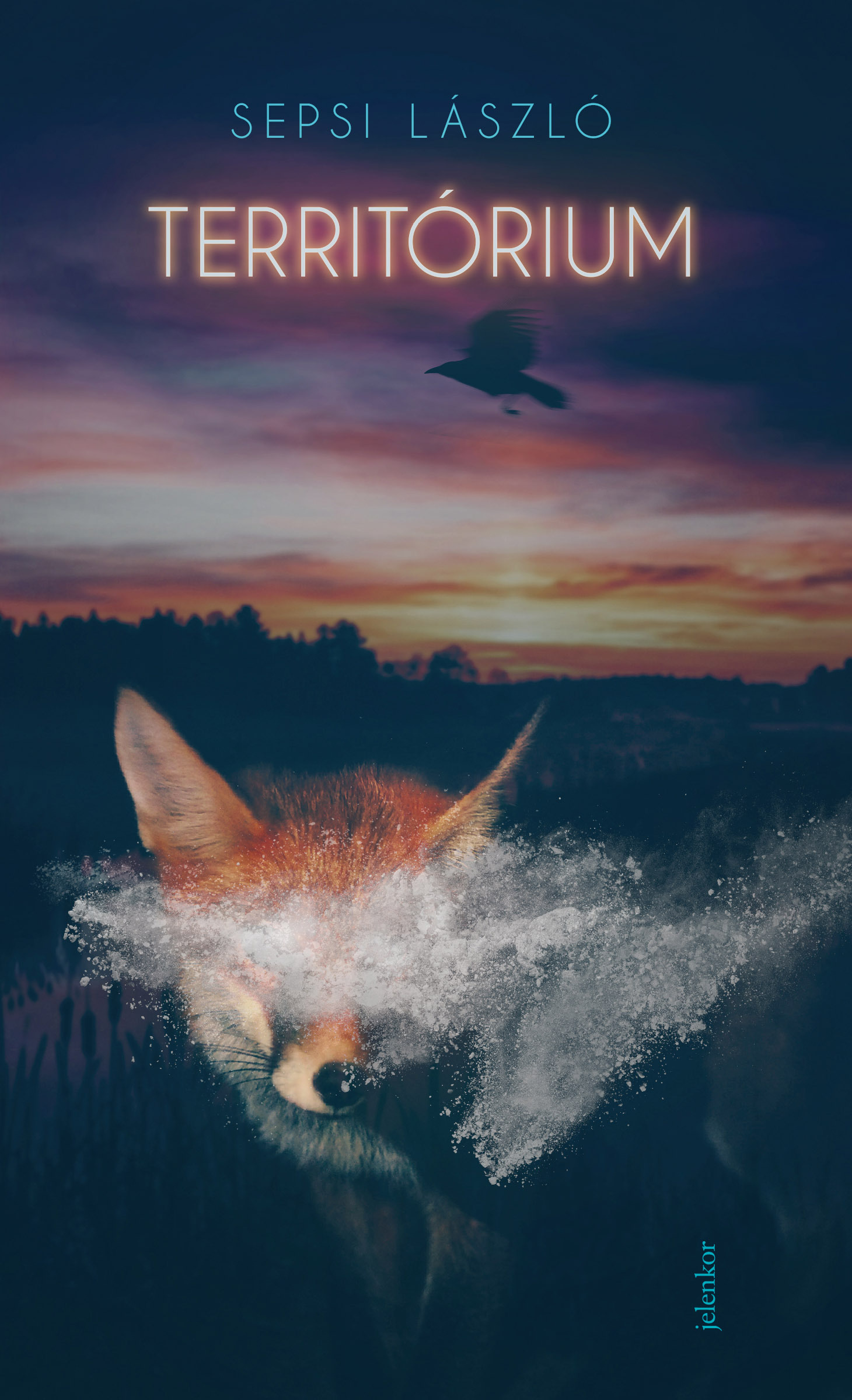 Sepsi László - Territórium [eKönyv: epub, mobi]