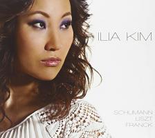 SCHUMANN, LISZT, FRANCK - ILIA KIM CD