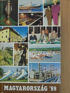 Magyarország '88 [antikvár]