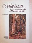 Fecske András - Művészeti ismeretek a dolgozók gimnáziuma II. osztálya számára [antikvár]