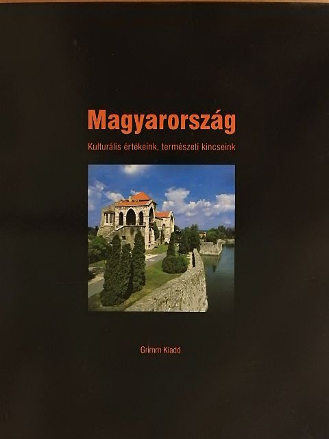 Nagy Botond - Magyarország [antikvár]