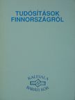 Tudósítások Finnországról [antikvár]