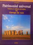 Jörg Holzwarth - Patrimoniul universal - Natura si cultura protejate din Europa de vest [antikvár]