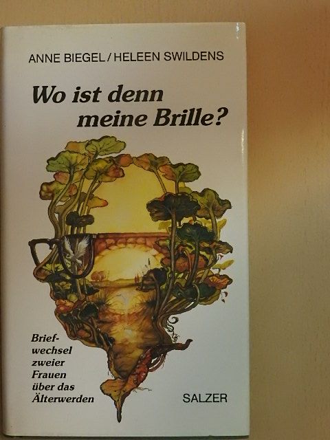Anne Biegel - Wo ist denn meine Brille? [antikvár]