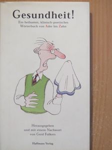 Gesundheit! [antikvár]