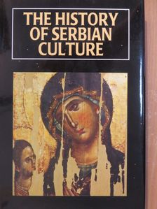 Pavle Ivic - The History of Serbian Culture [antikvár]