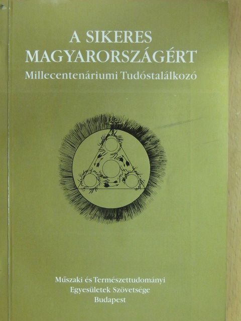 A sikeres Magyarországért [antikvár]