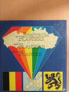 Dick van Koten - Spectrum of Flanders/von Flandern/de la Flandre [antikvár]