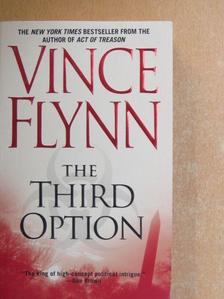 Vince Flynn - The Third Option [antikvár]