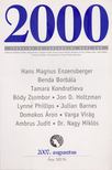 Trencsényi Balázs - 2000 Folyóirat 2007/8 [antikvár]