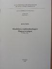 Both Ödön - Küzdelem a sajtószabadságért Magyarországon 1790-1795 [antikvár]