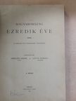 Magyarország ezredik éve II. (töredék) [antikvár]
