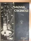 Arady István - Magyar Cserkész 1936. november 1. [antikvár]