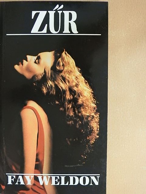 Fay Weldon - Zűr [antikvár]
