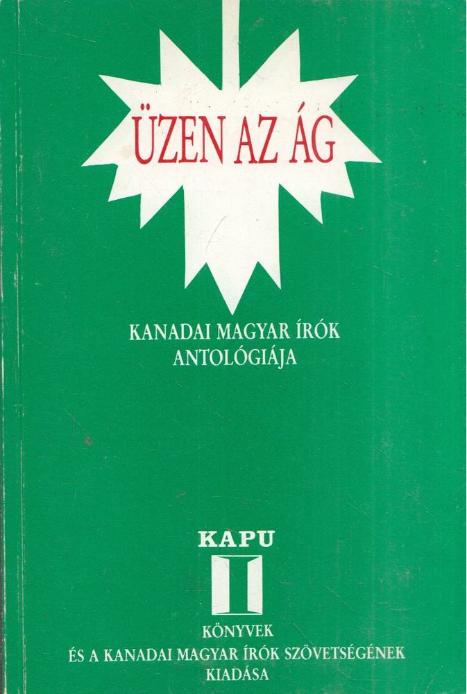 Bihari Ágnes - Üzen az ág [antikvár]