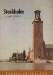 Dr. Norbert Zimmer - Stockholm [antikvár]