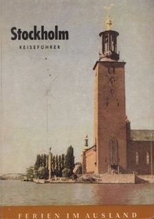 Dr. Norbert Zimmer - Stockholm [antikvár]