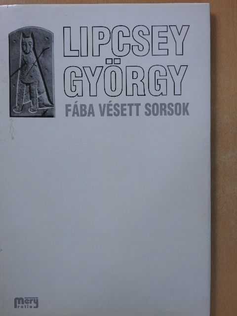 Fába vésett sorsok [antikvár]