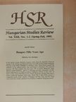 Krisztián Ungváry - Hungarian Studies Review Spring-Fall, 1995 [antikvár]