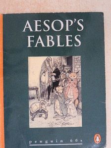 Aesop - Aesop's Fables [antikvár]