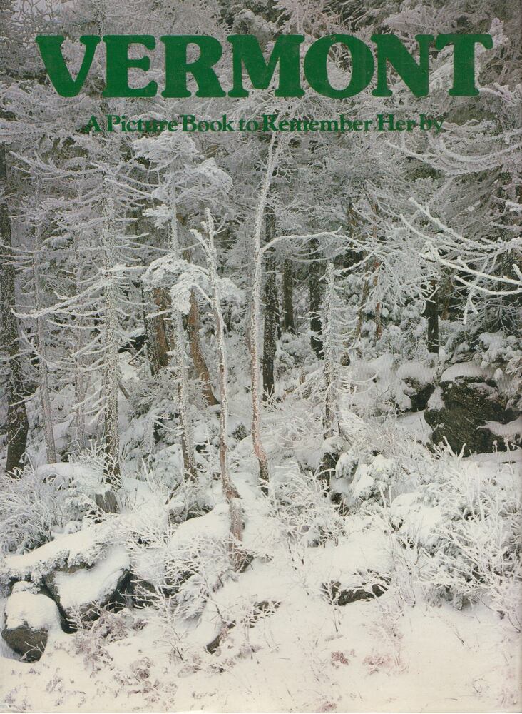 Vermont: A Picture Book To Remember Her By [antikvár]