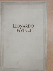 Leonardo da Vinci - Tagebücher und Aufzeichnungen [antikvár]