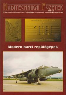 Hajdu Ferenc - Haditechnikai Füzetek 2004/3 [antikvár]
