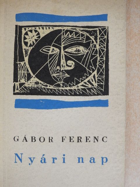 Gábor Ferenc - Nyári nap [antikvár]