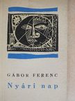 Gábor Ferenc - Nyári nap [antikvár]