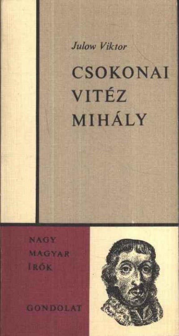JULOW VIKTOR - Csokonai Vitéz Mihály [antikvár]