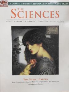 Burkhard Bilger - The Sciences January/February 1998 [antikvár]