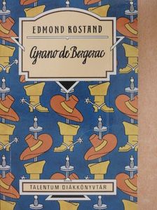 Edmond Rostand - Cyrano de Bergerac [antikvár]