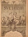 Ferdinand Pecirka - Svetozor 1891. (nem teljes évfolyam) [antikvár]