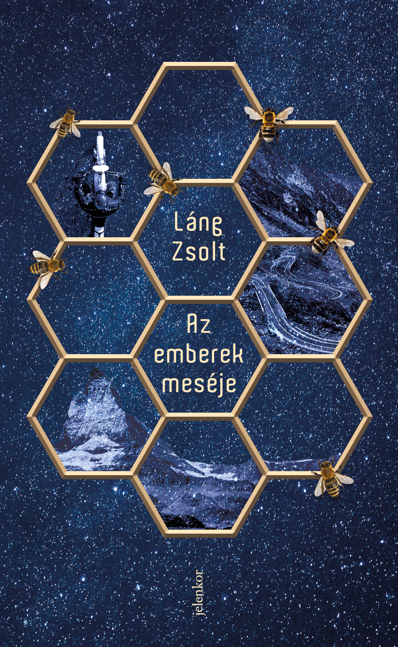 LÁNG ZSOLT - Az emberek meséje [eKönyv: epub, mobi]