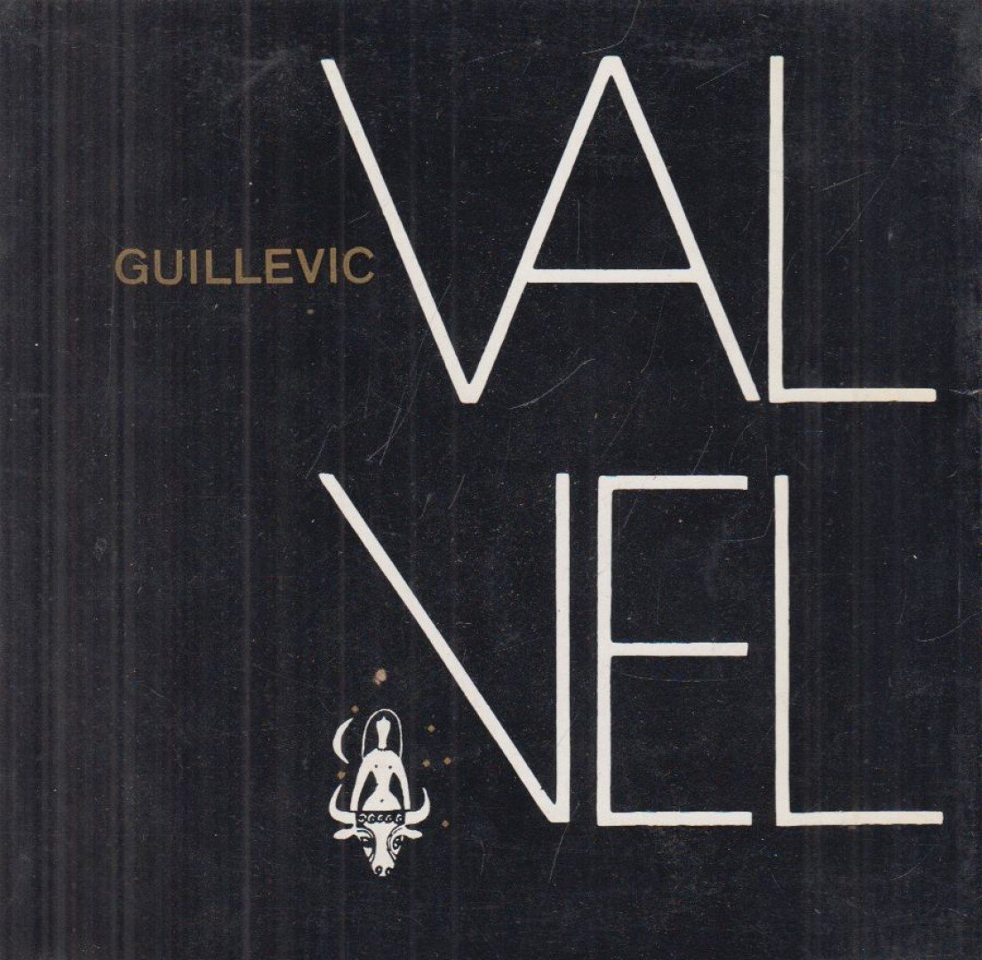 Guillevic - Val Vel [antikvár]