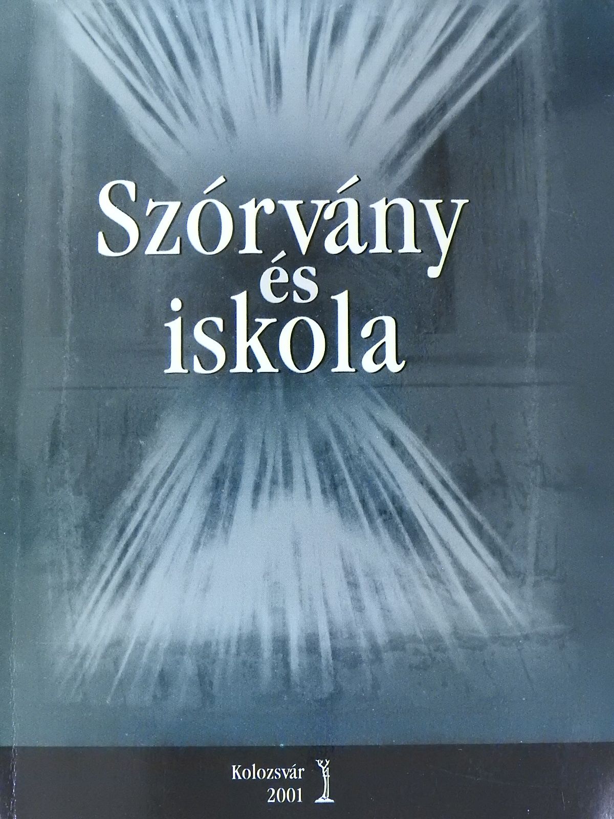 Böjté Csaba - Szórvány és iskola (dedikált példány) [antikvár]