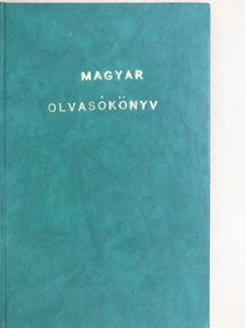 Anonymus - Magyar olvasókönyv I. [antikvár]