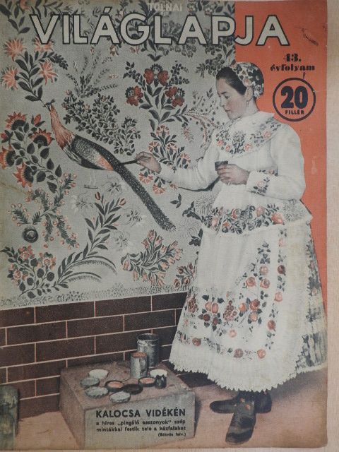 Hunyady Sándor - Tolnai Világlapja 1941. május 21. [antikvár]